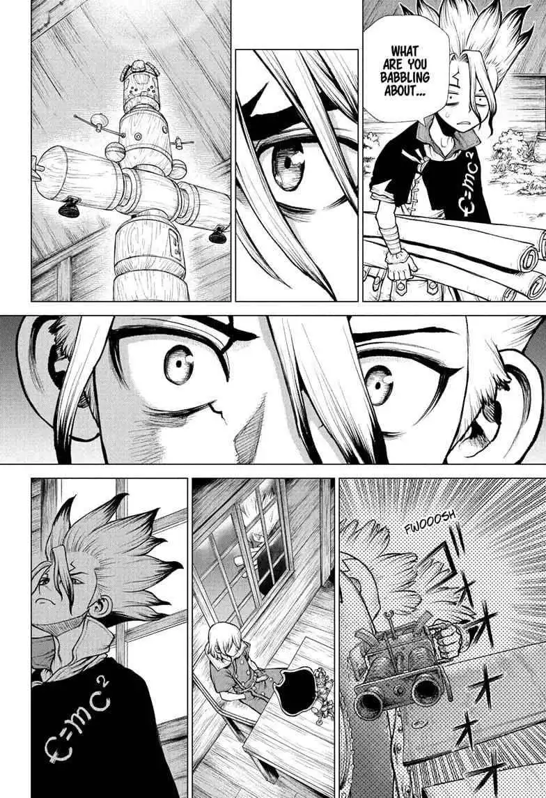 Dr. Stone Chapter 221 4